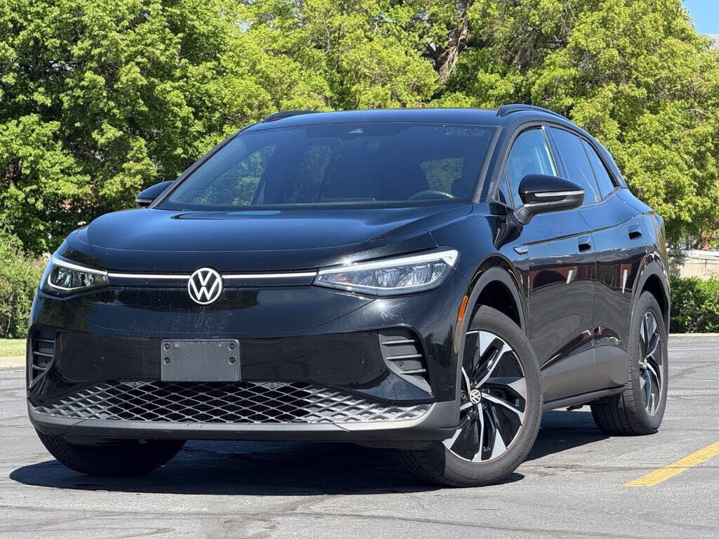 2021 VOLKSWAGEN ID.4
