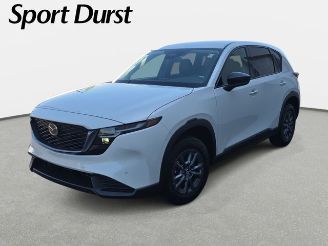 2026 MAZDA CX-5
