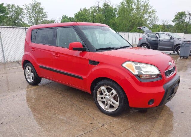 2011 KIA Soul