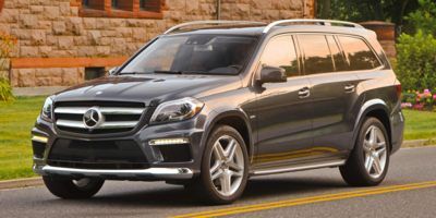 2016 MERCEDES-BENZ GL-Class