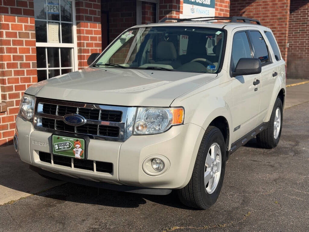 2008 FORD Escape