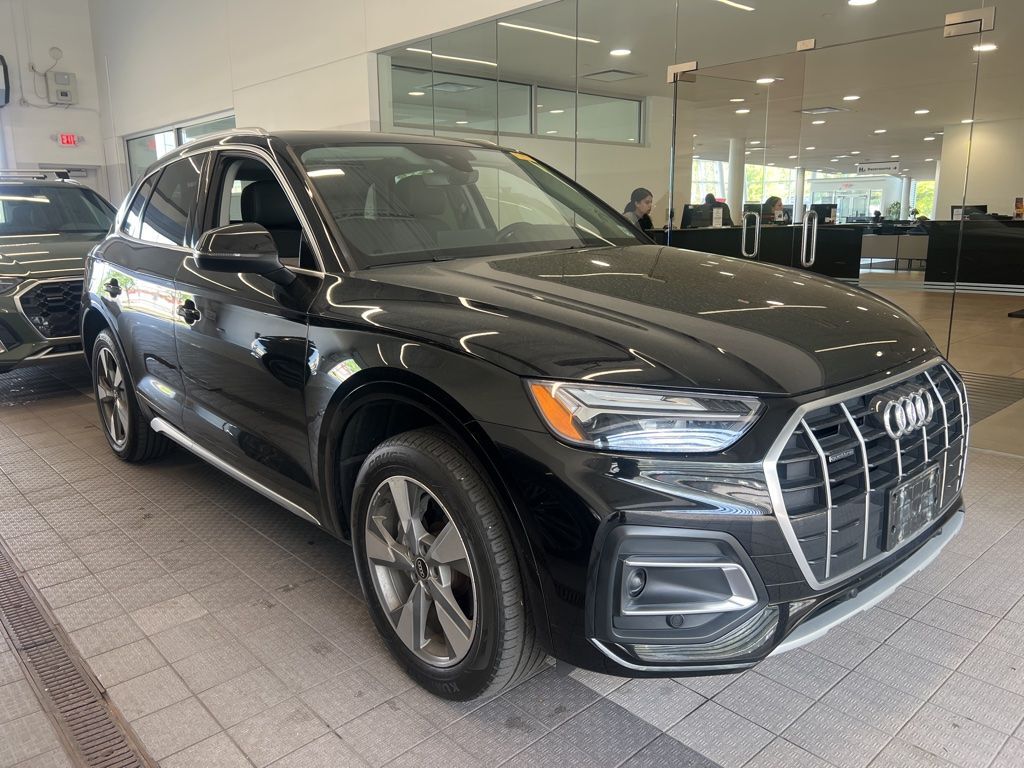 2023 AUDI Q5