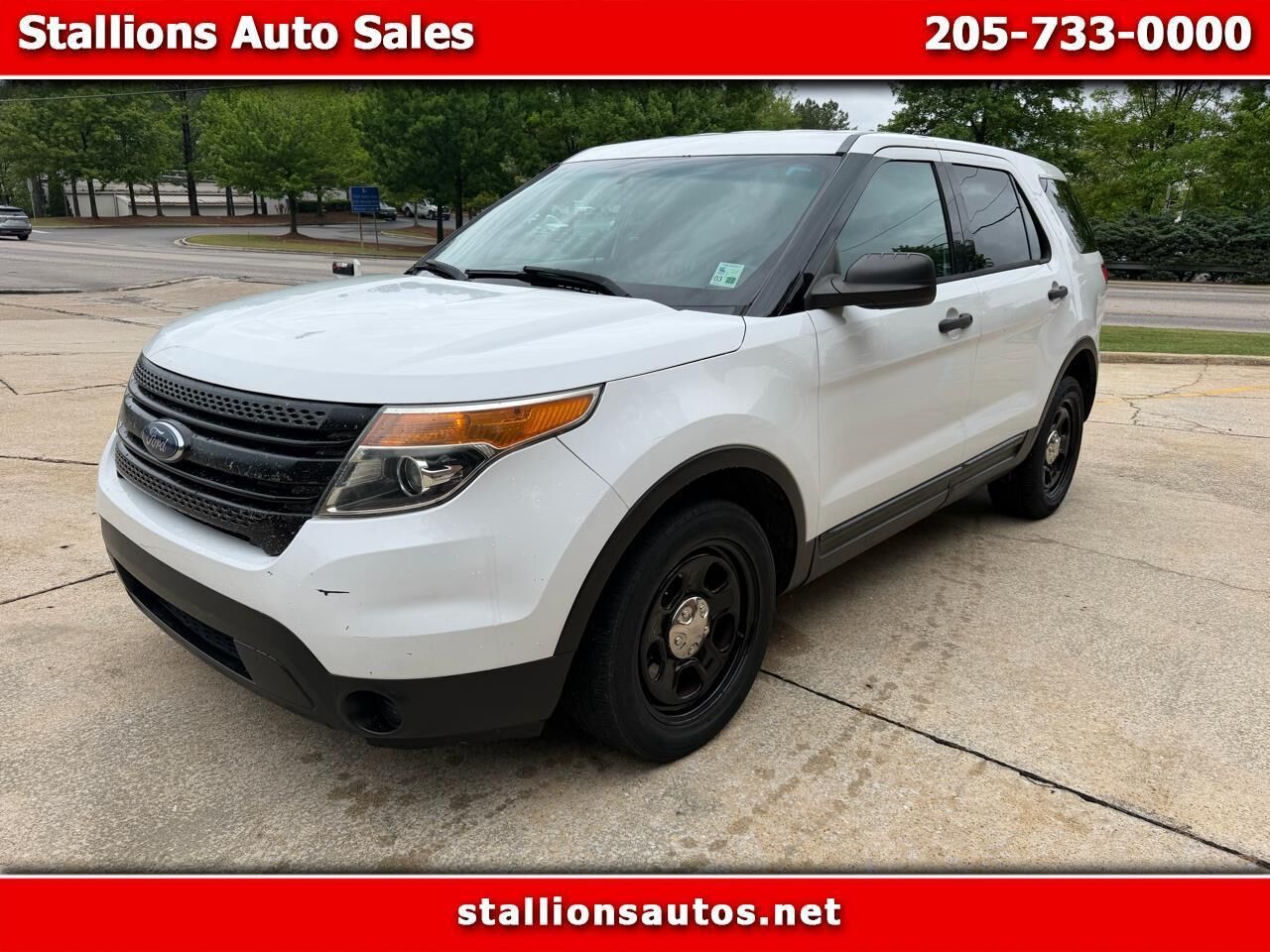 2014 FORD Explorer