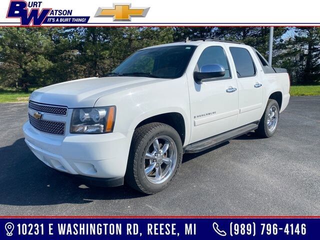 2007 CHEVROLET Avalanche