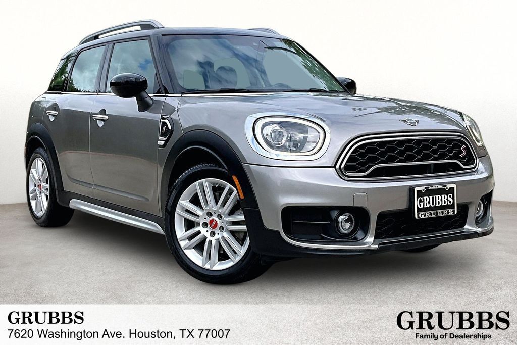 2020 MINI Countryman