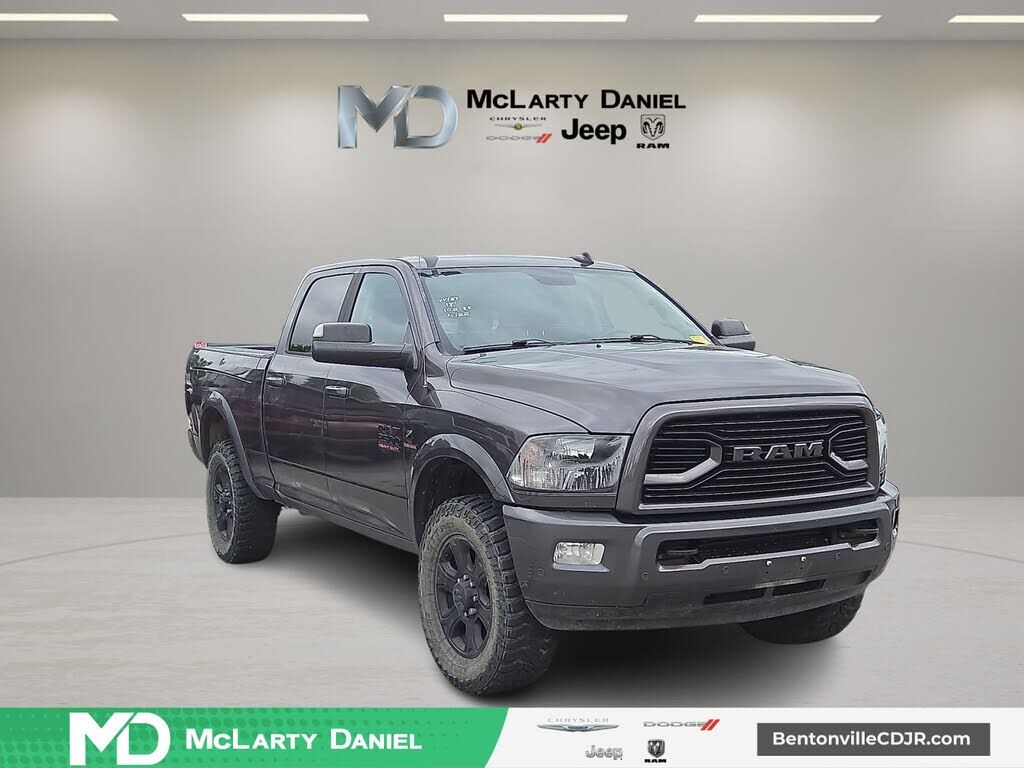 2018 RAM 2500
