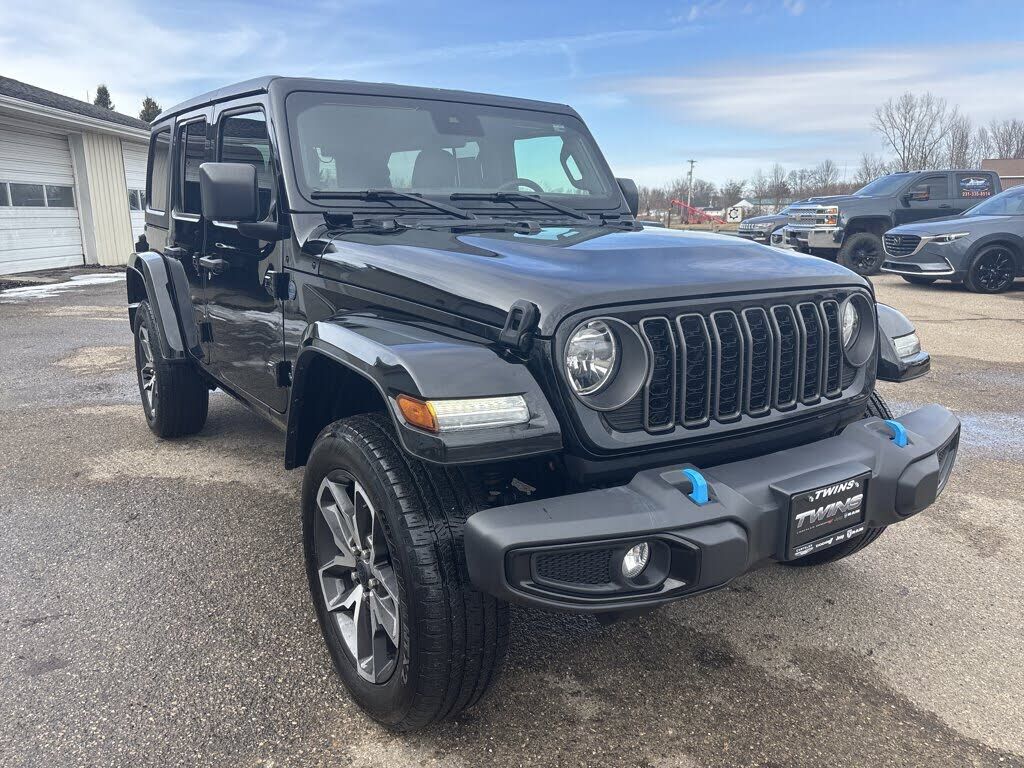 2024 JEEP Wrangler
