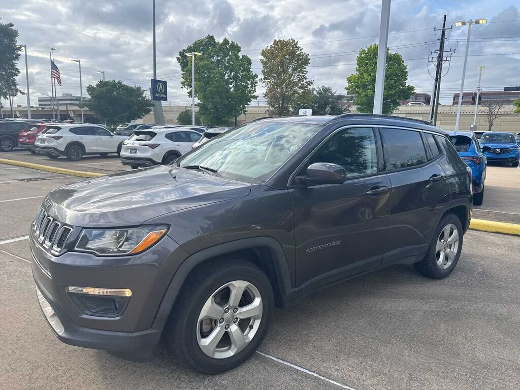 2019 JEEP Compass