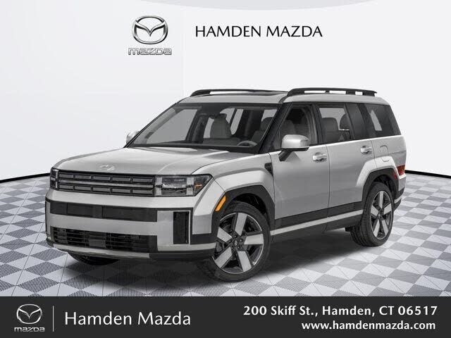 2024 HYUNDAI Santa Fe