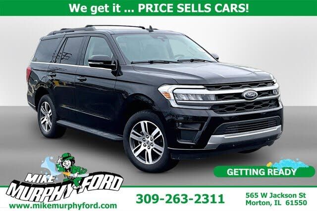 2024 FORD Expedition