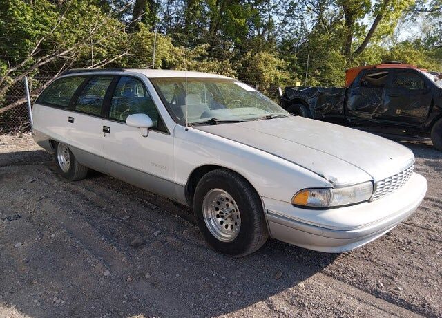 1991 CHEVROLET Caprice