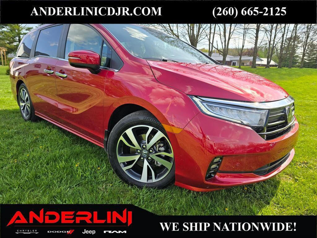 2024 HONDA Odyssey