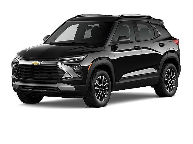 2026 CHEVROLET Trailblazer