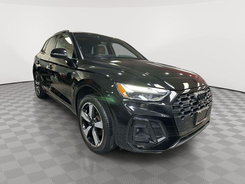 2023 AUDI Q5