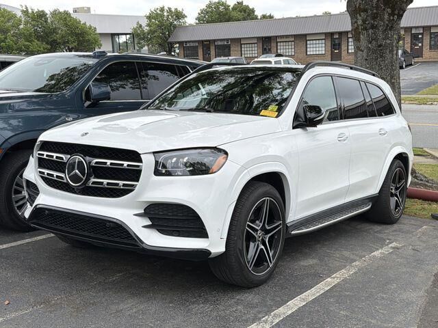 2023 MERCEDES-BENZ GLS-Class