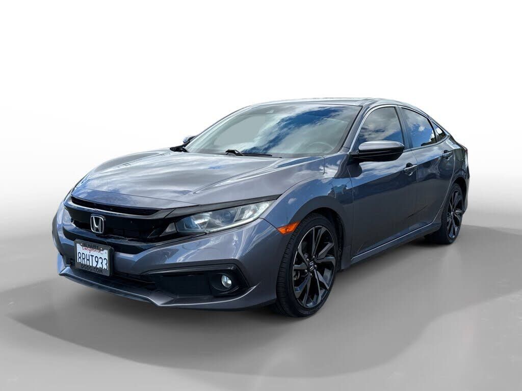 2020 HONDA Civic