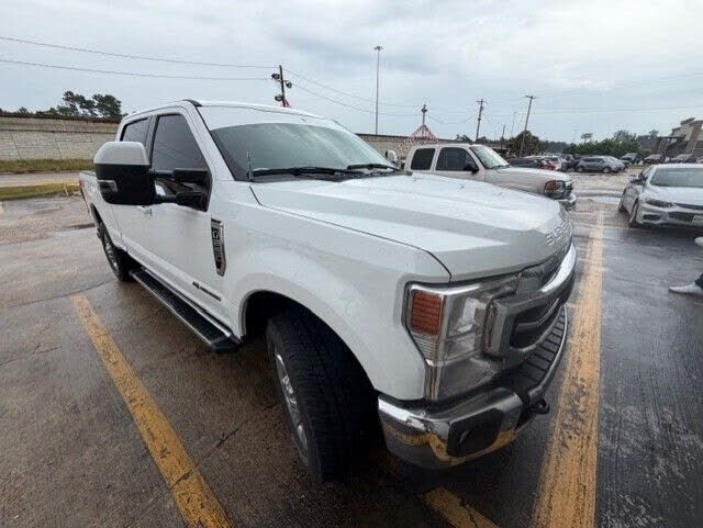 2021 FORD F-Super Duty
