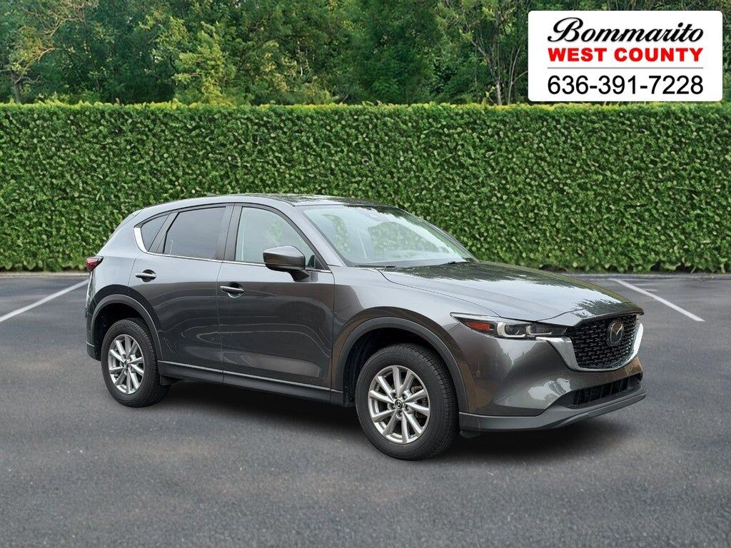 2023 MAZDA CX-5