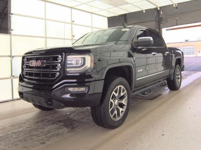 2016 GMC Sierra