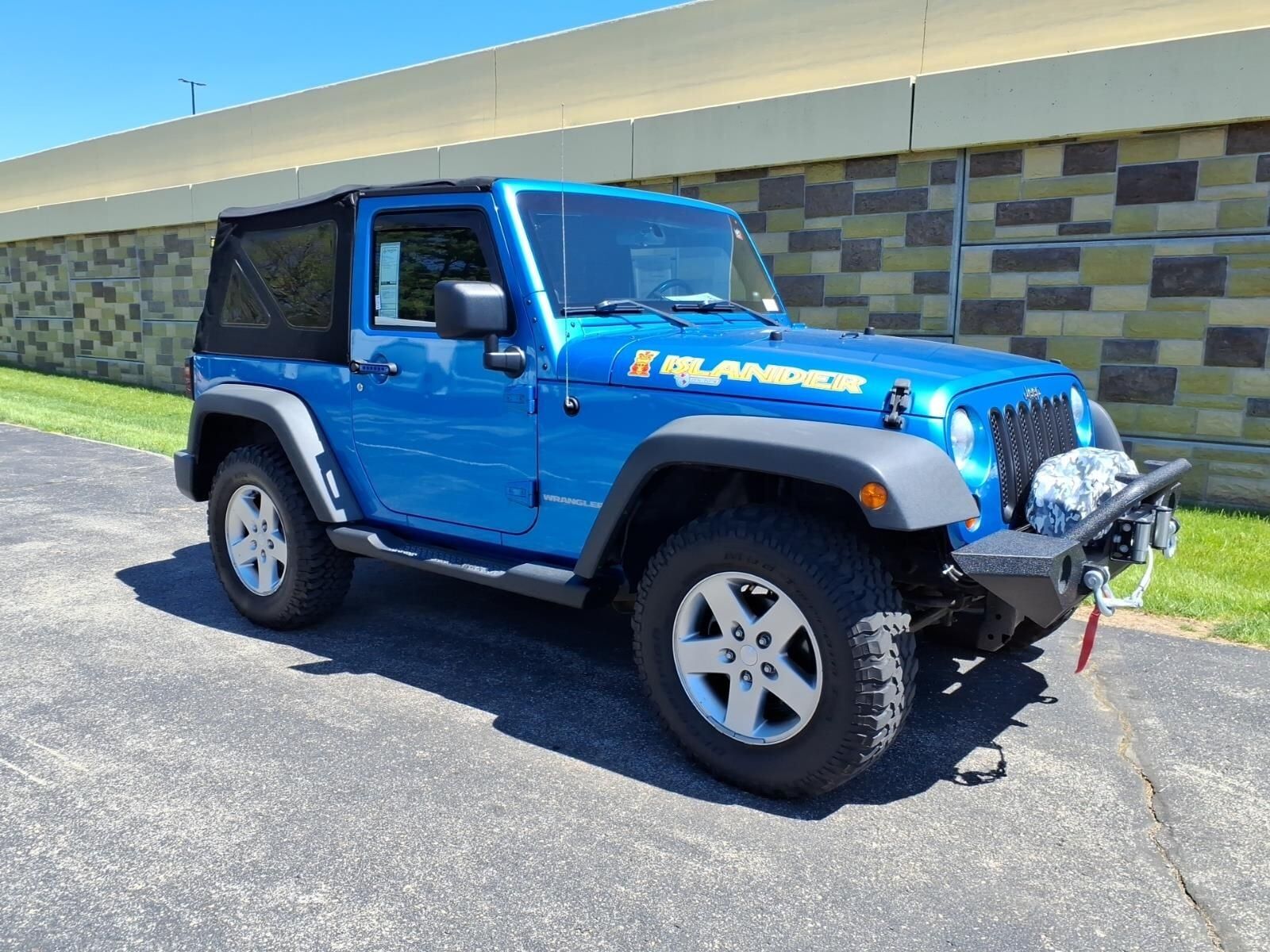 2010 JEEP Wrangler