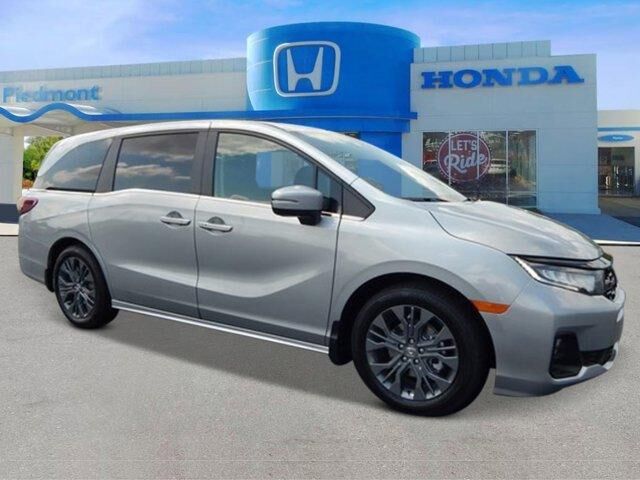 2026 HONDA Odyssey