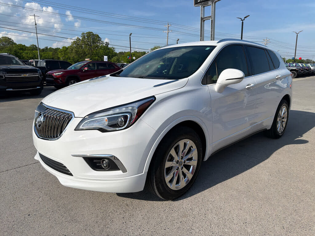 2018 BUICK Envision