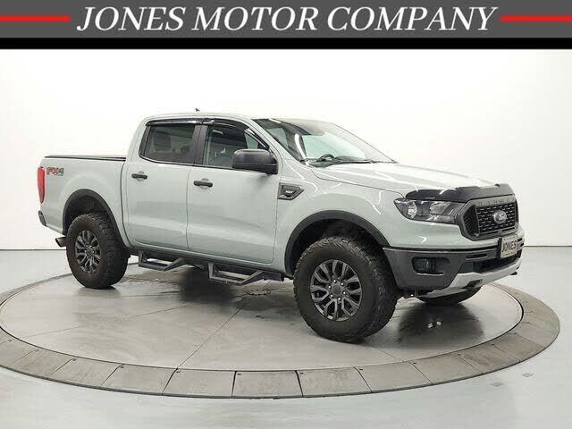 2022 FORD Ranger
