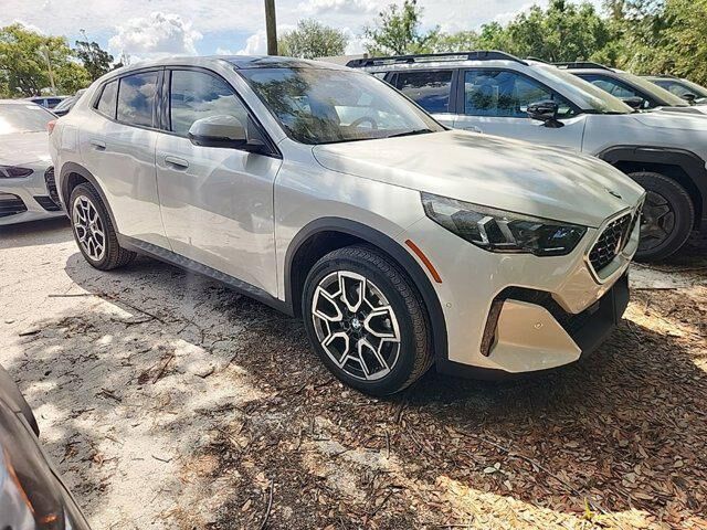 2025 BMW X2