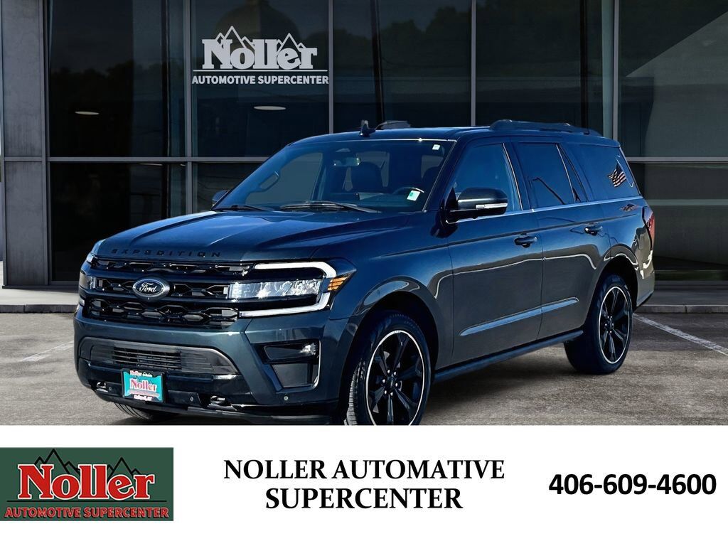 2022 FORD Expedition