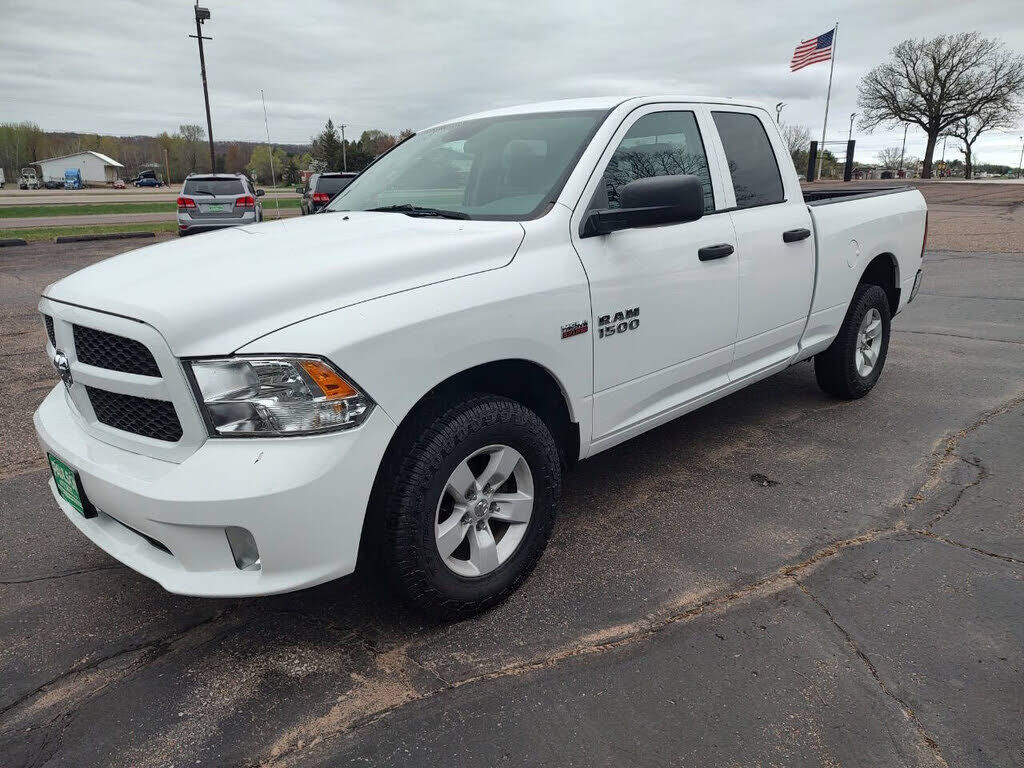 2017 RAM 1500