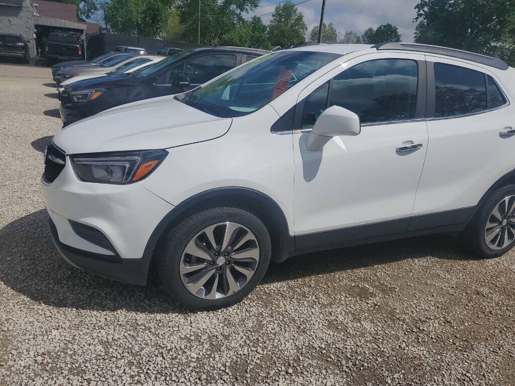 2022 BUICK Encore