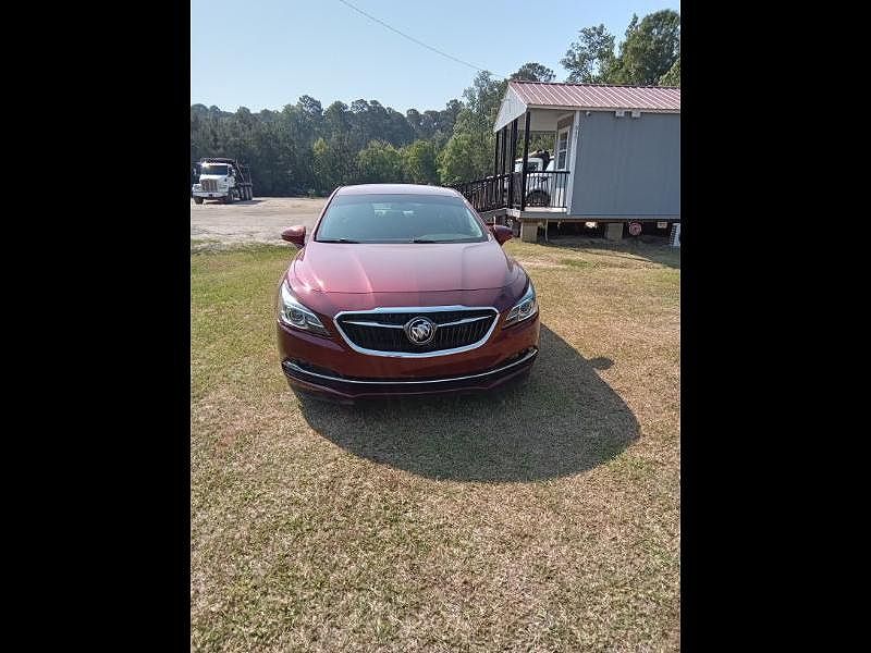 2017 BUICK LaCrosse