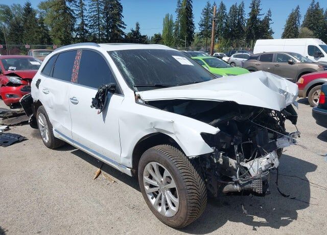 2016 AUDI Q5
