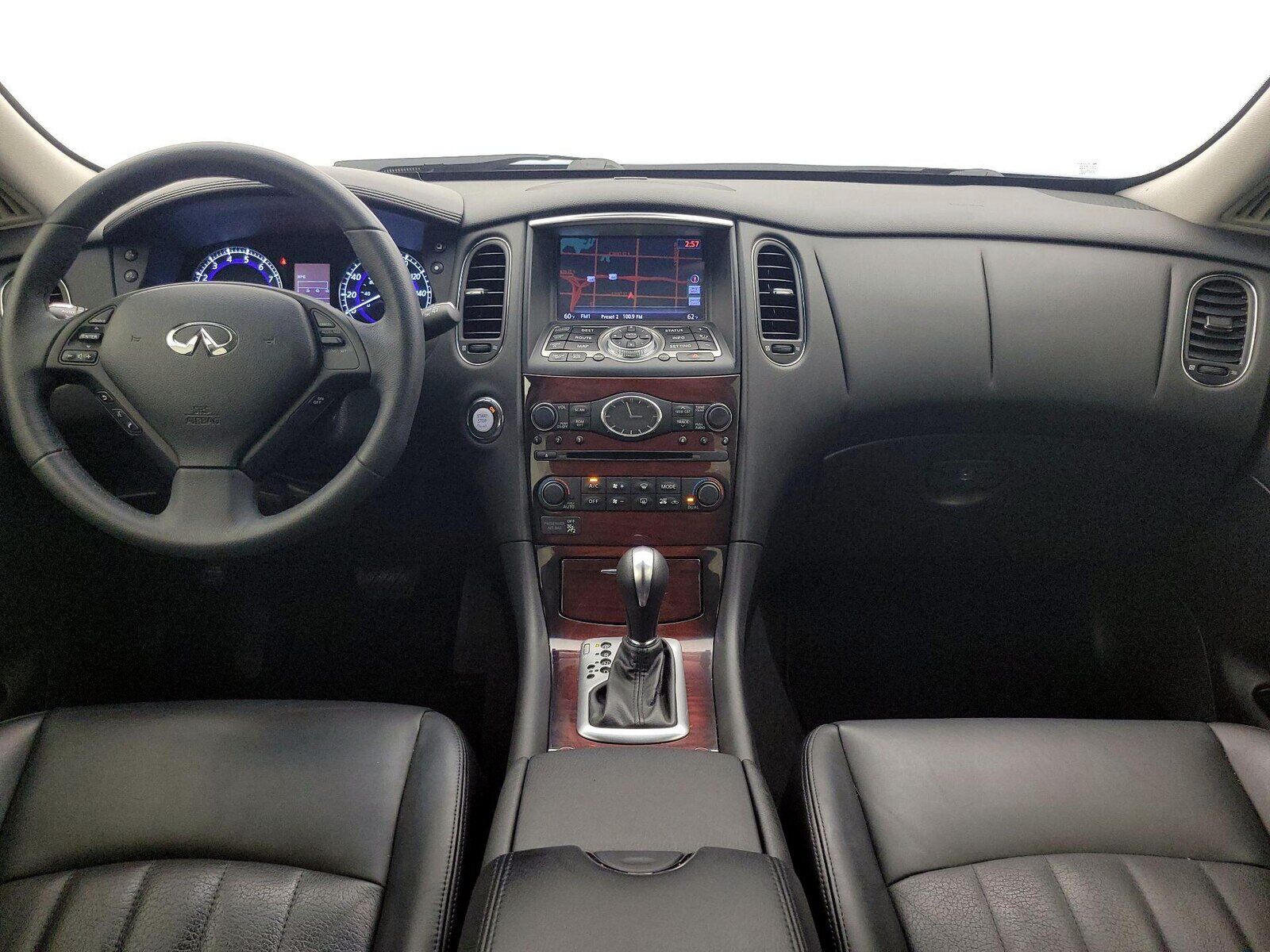 2017 INFINITI QX50