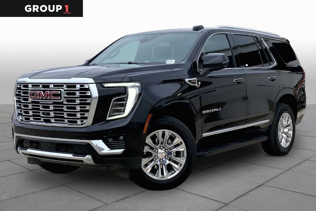 2025 GMC Yukon