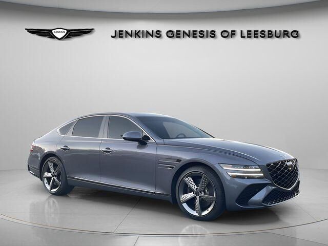 2026 GENESIS G80