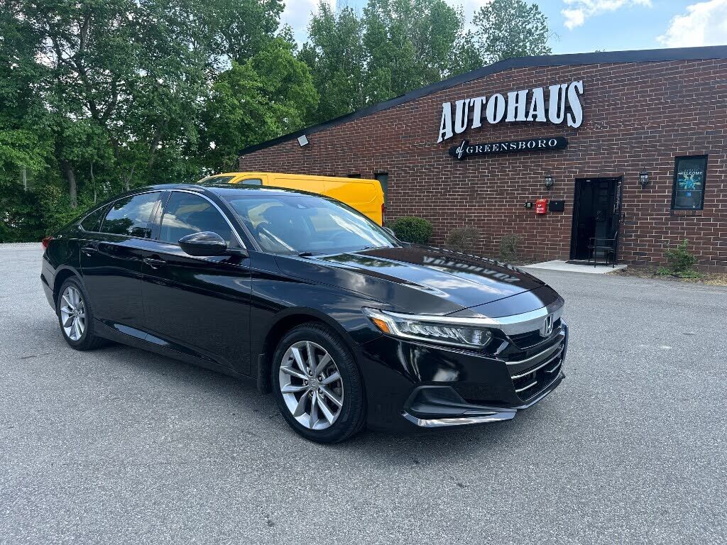 2021 HONDA Accord