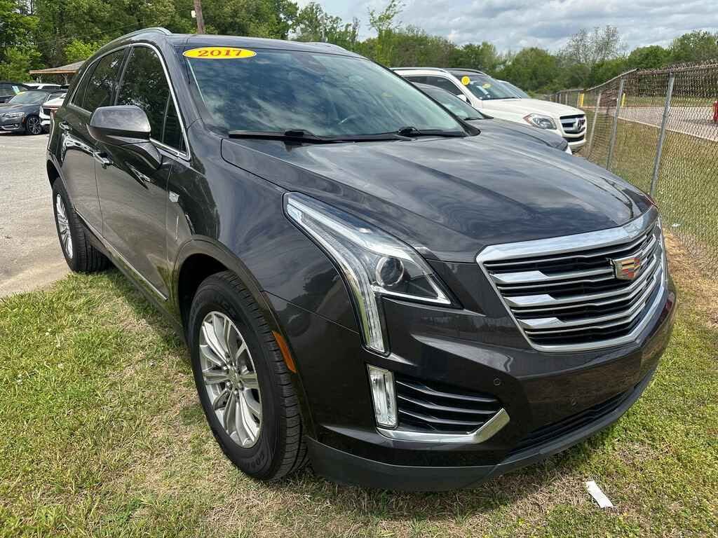 2017 CADILLAC XT5