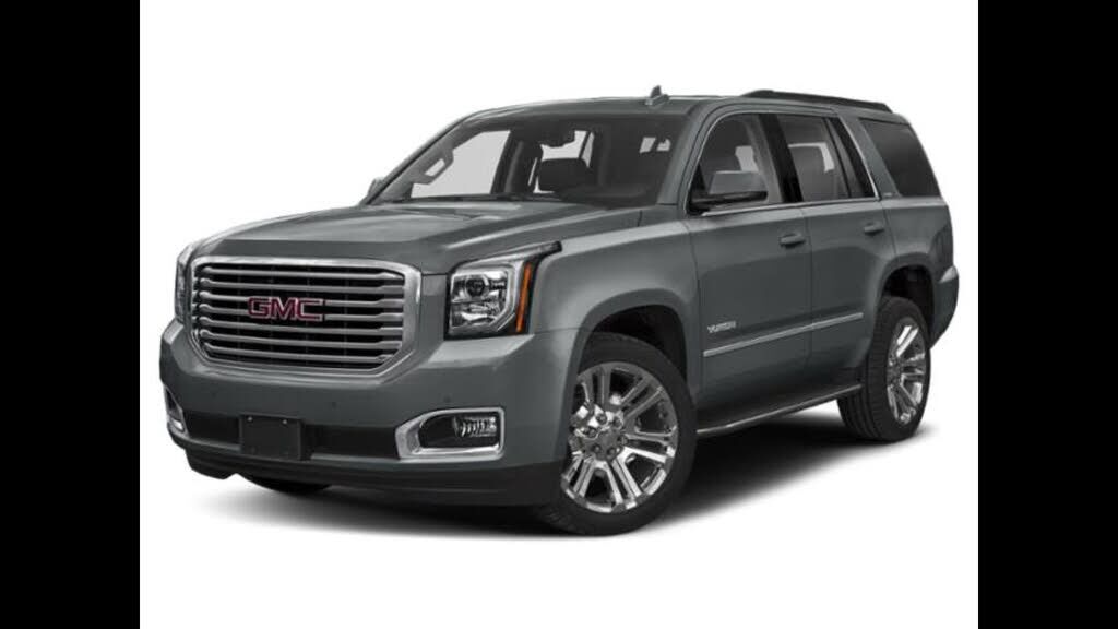 2018 GMC Yukon