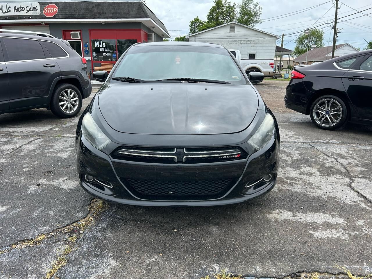 2014 DODGE Dart