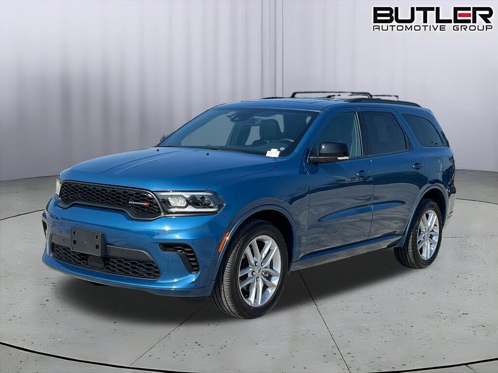 2025 DODGE Durango