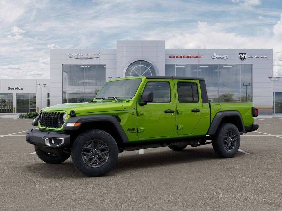 2026 JEEP Gladiator