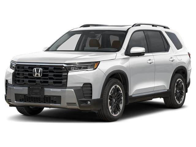 2026 HONDA Pilot