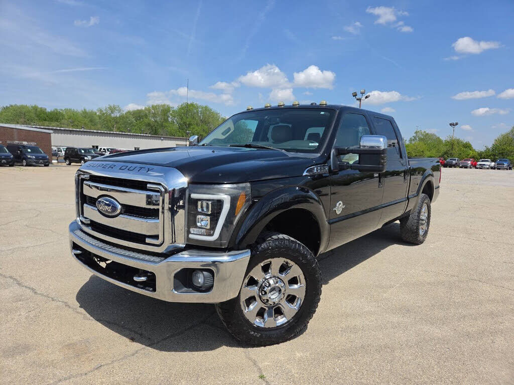 2016 FORD F-350