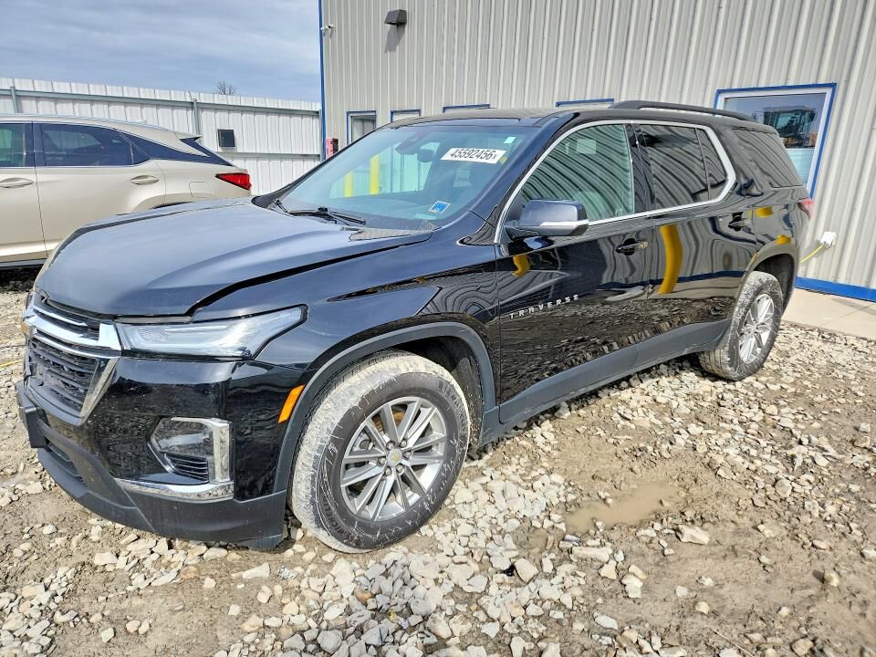 2023 CHEVROLET Traverse