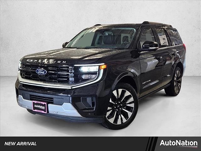 2026 FORD Expedition