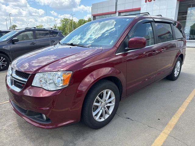 2019 DODGE Grand Caravan