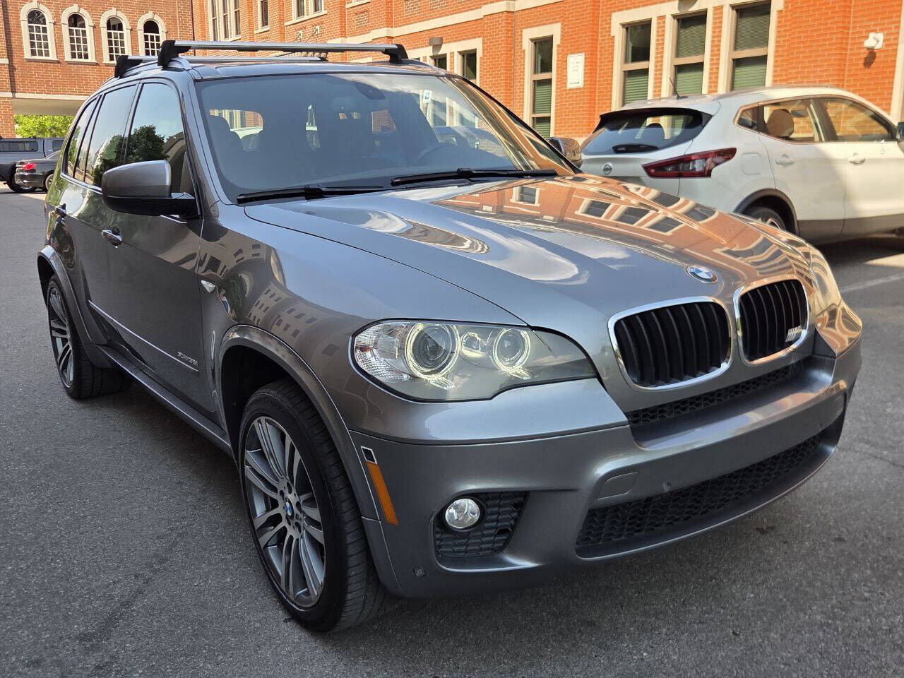 2013 BMW X5