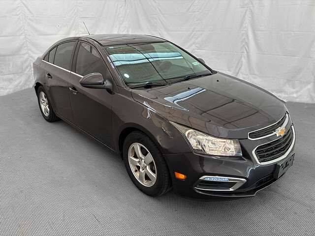 2016 CHEVROLET Cruze