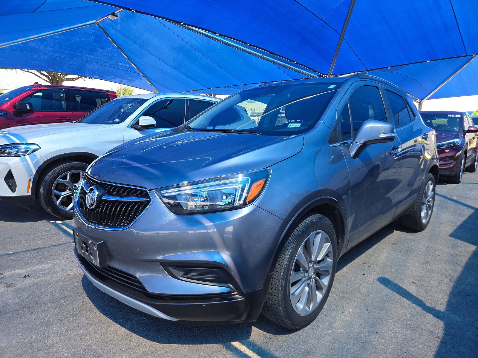 2019 BUICK Encore